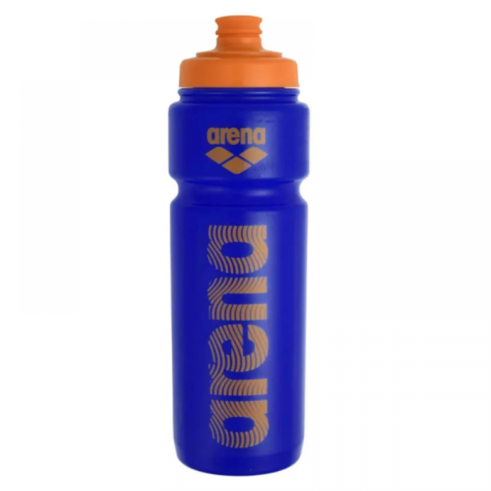 Arena Αθλητικό Πλαστικό Παγούρι 750ml // Navy-Orange