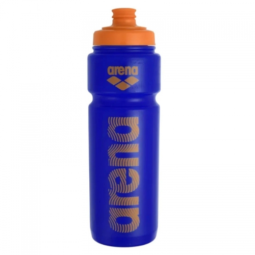 Arena Αθλητικό Πλαστικό Παγούρι 750ml // Navy-Orange