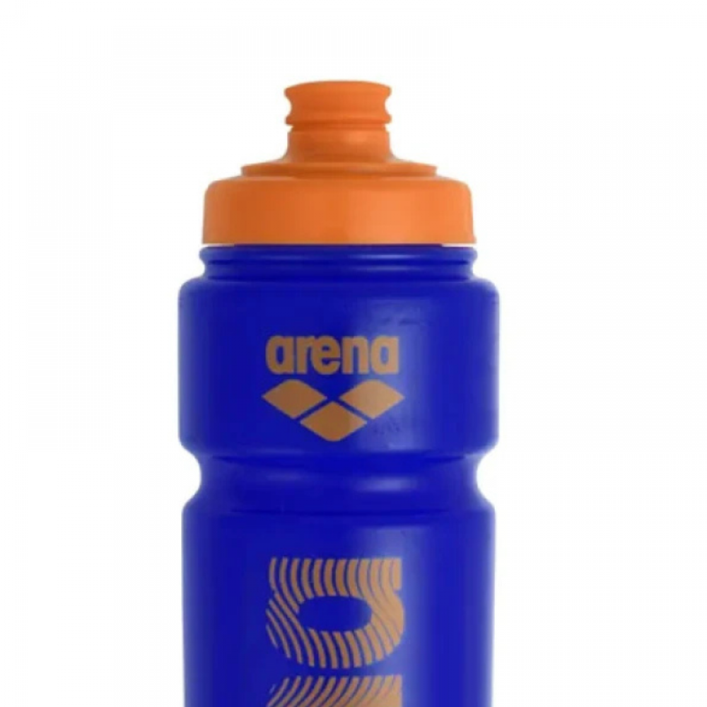 Arena Αθλητικό Πλαστικό Παγούρι 750ml // Navy-Orange