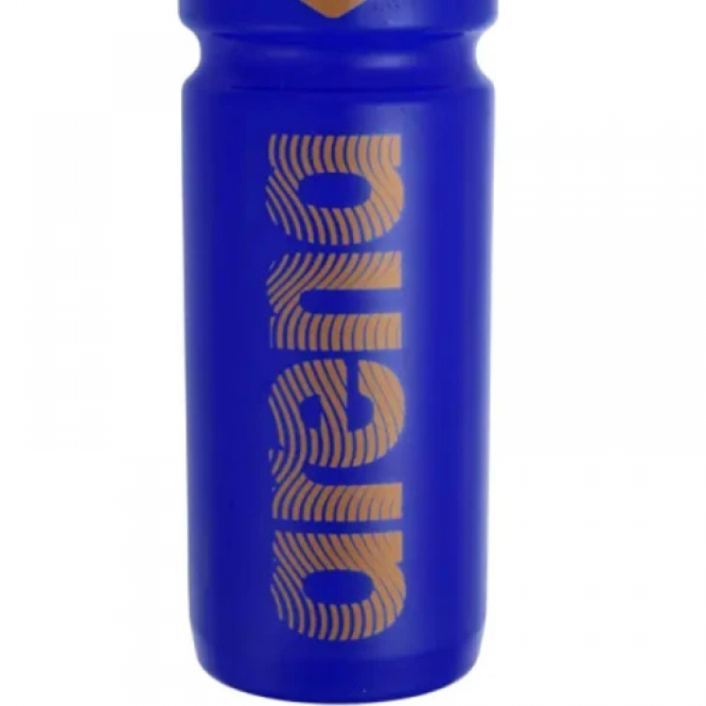 Arena Αθλητικό Πλαστικό Παγούρι 750ml // Navy-Orange
