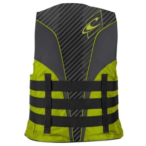 O'NEILL SUPERLITE 50N ΣΩΣΣΙΒΙΟ // BLACK-LIME-SMOKE