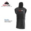 Poncho ALPINTEC Microfiber Μαύρο