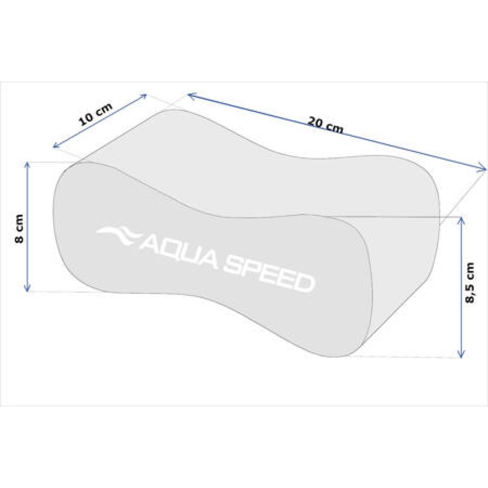  AQUA SPEED PULL BOY 4 LAYERS