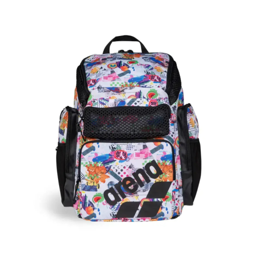 Σακίδιο ARENA One Go Backpack 45 - Ao Unisex // Λευκή
