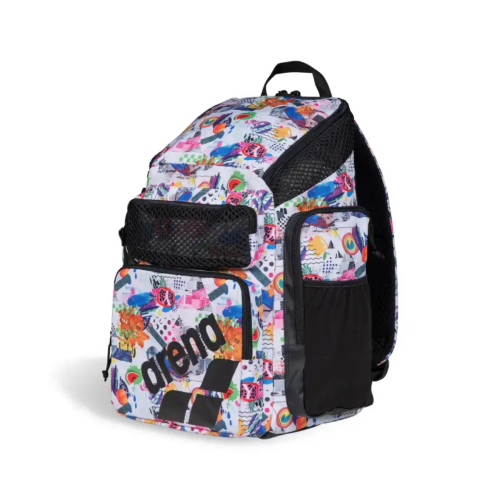 Σακίδιο ARENA One Go Backpack 45 - Ao Unisex // Λευκή