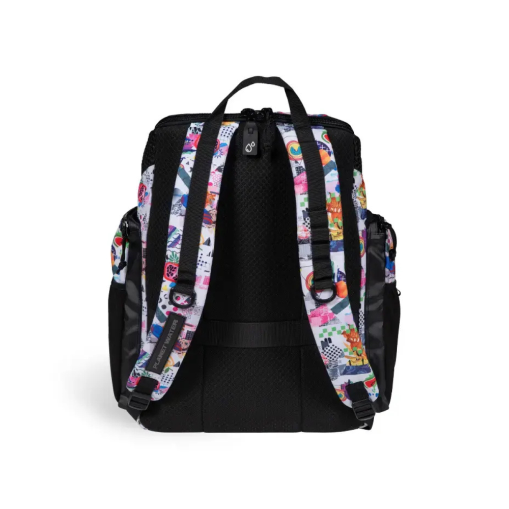 Σακίδιο ARENA One Go Backpack 45 - Ao Unisex // Λευκή