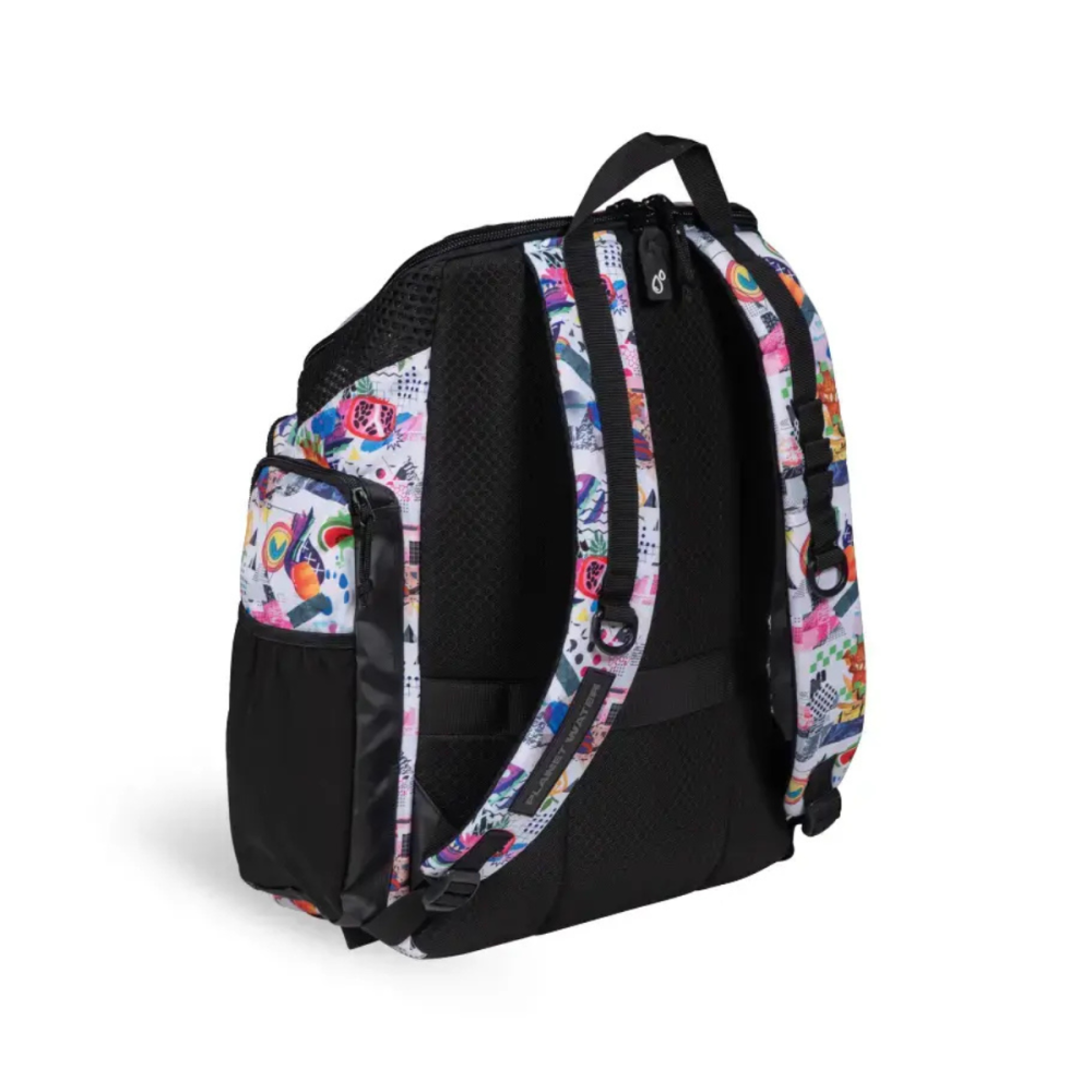 Σακίδιο ARENA One Go Backpack 45 - Ao Unisex // Λευκή