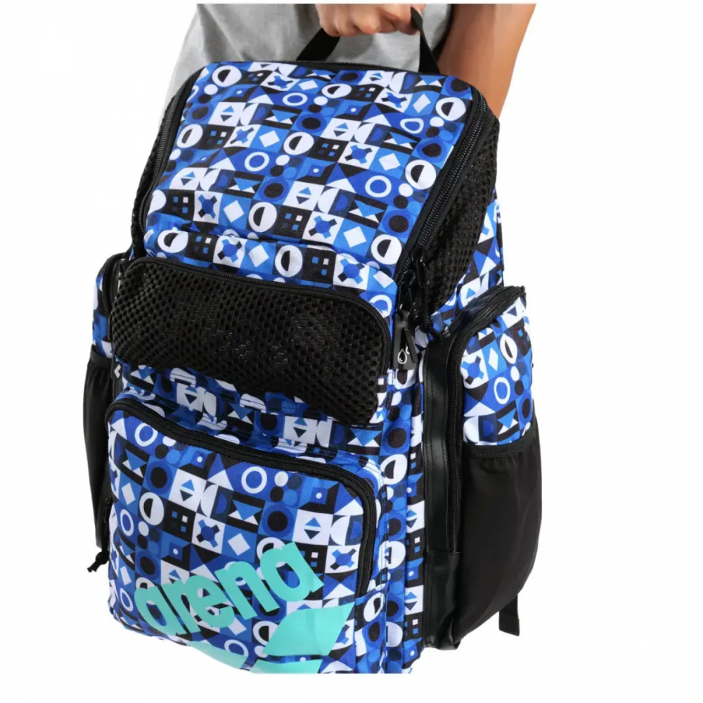 Σακίδιο ARENA One Go Backpack 45 - Ao Unisex // Μπλε