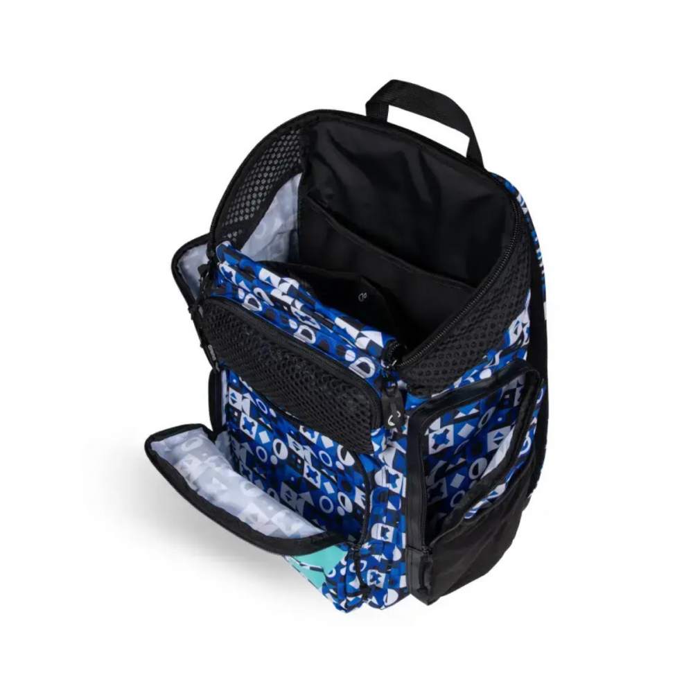 Σακίδιο ARENA One Go Backpack 45 - Ao Unisex // Μπλε