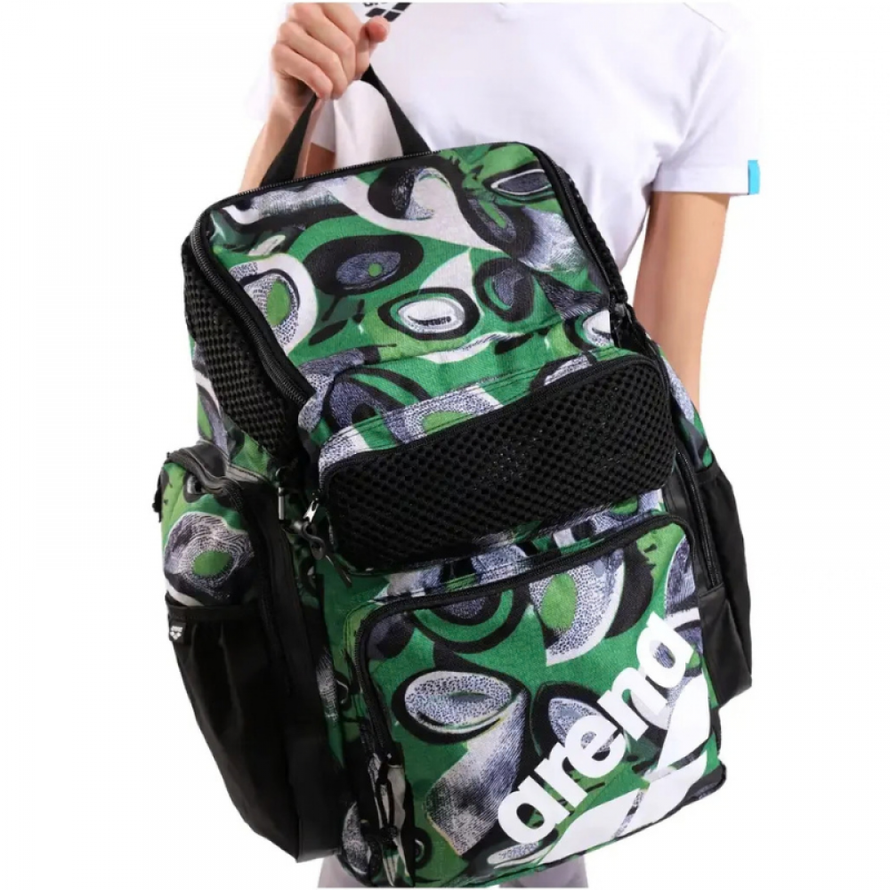 Σακίδιο ARENA One Go Backpack 45 - Ao Unisex // Kente