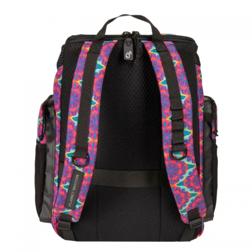 ARENA One Go Backpack 45 - Ao Unisex // Floral