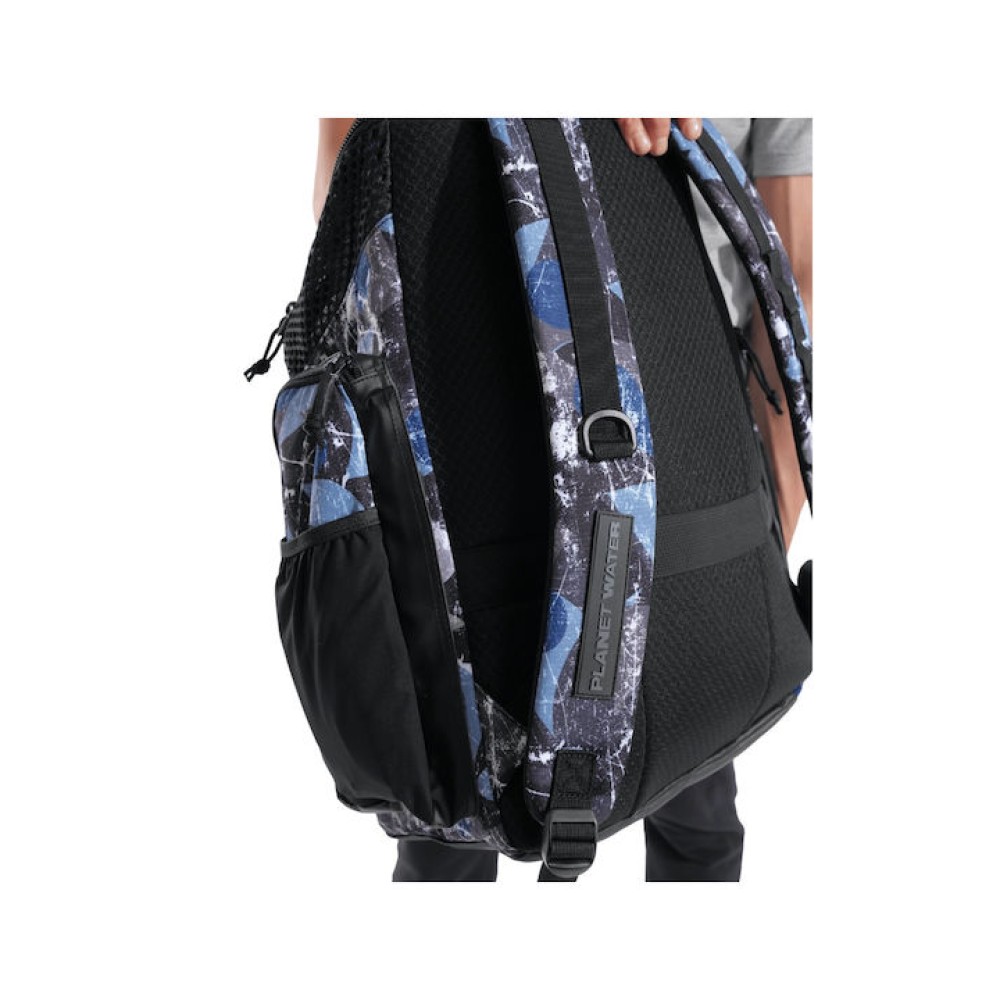 Σακίδιο ARENA One Go Backpack 45 - Ao Scratched