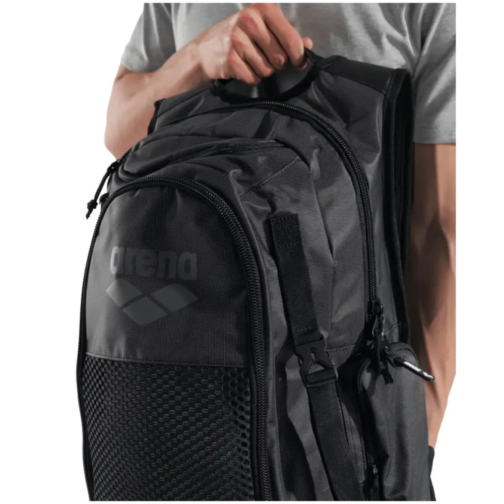 Σακίδιο ARENA All Set Backpack 45l Unisex // Μαύρη