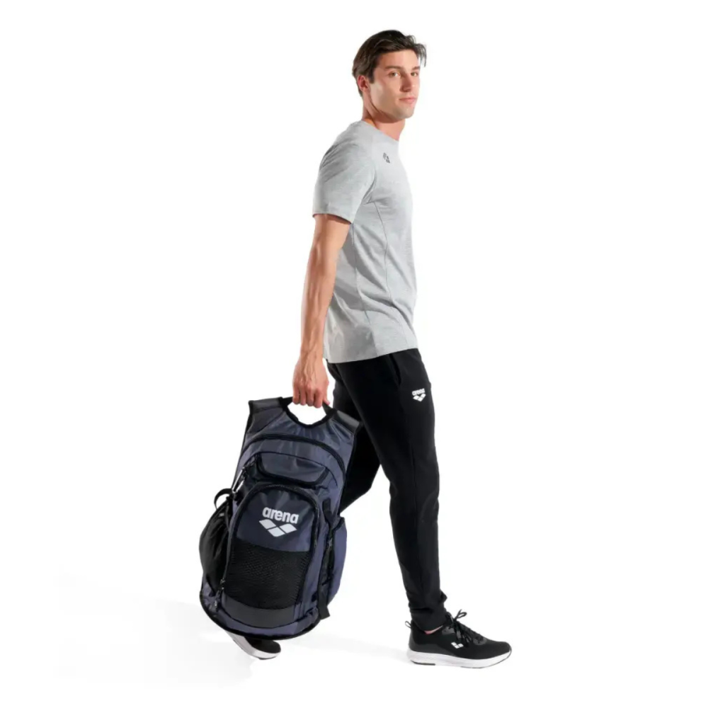 Σακίδιο ARENA All Set Backpack 45l Unisex // Navy Μπλε
