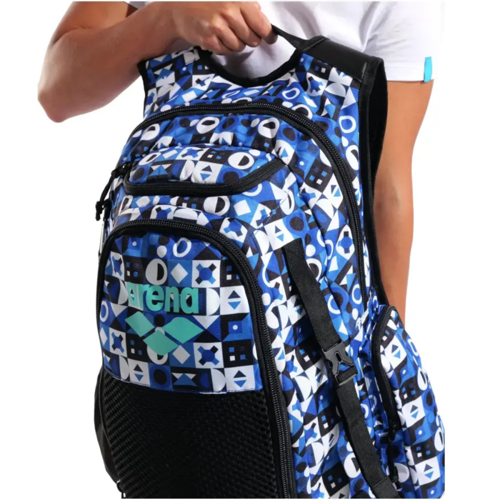 Σακίδιο ARENA All Set Multi Backpack 45l Unisex // Μπλε