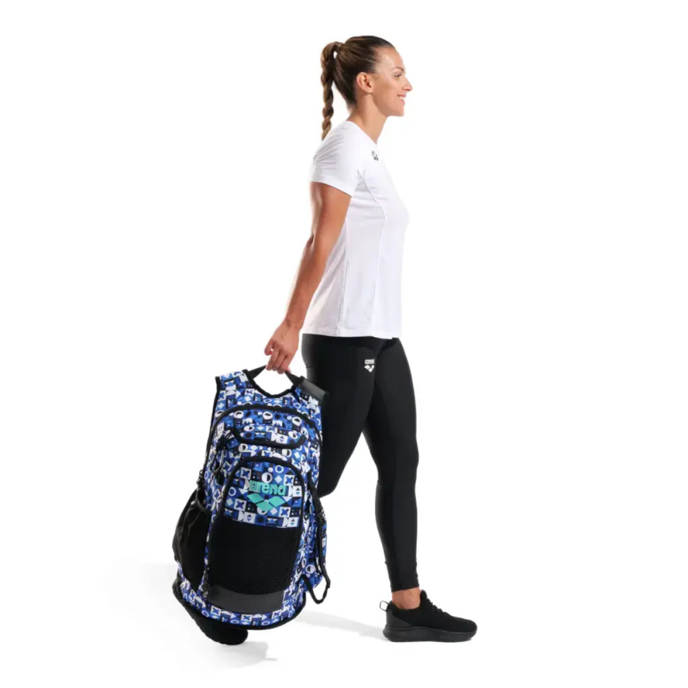 Σακίδιο ARENA All Set Multi Backpack 45l Unisex // Μπλε