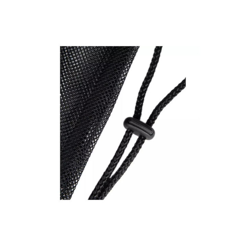 Arena One Go Mesh Unisex Τσάντα Πλάτης Κολυμβητηρίου // Μαύρη