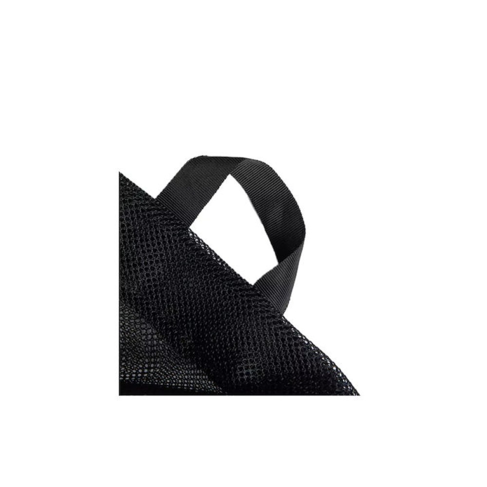 Arena One Go Mesh Unisex Τσάντα Πλάτης Κολυμβητηρίου // Μαύρη