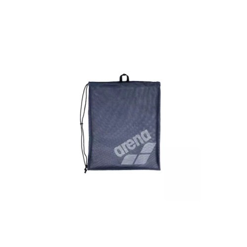 Arena One Go Mesh Unisex Τσάντα Πλάτης Κολυμβητηρίου // Navy Μπλε
