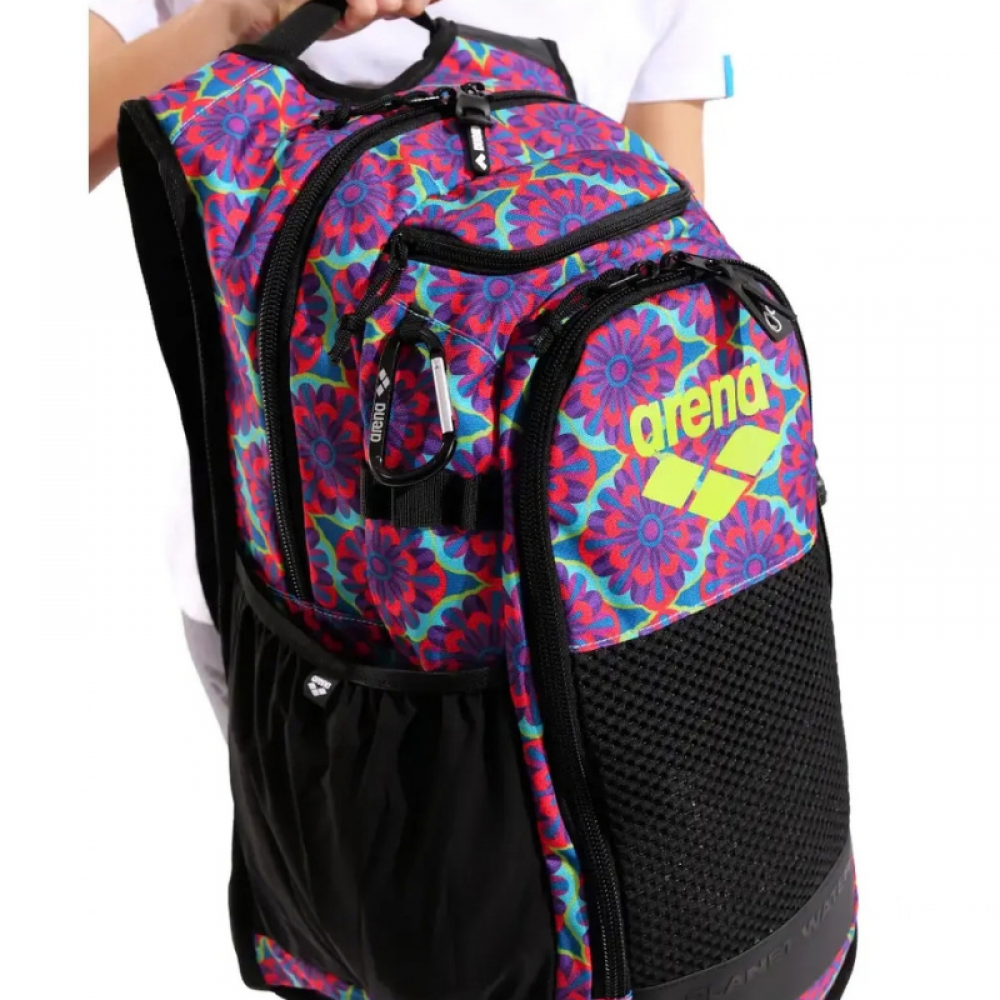 Σακίδιο ARENA All Set Multi Backpack 45l Unisex // Floral
