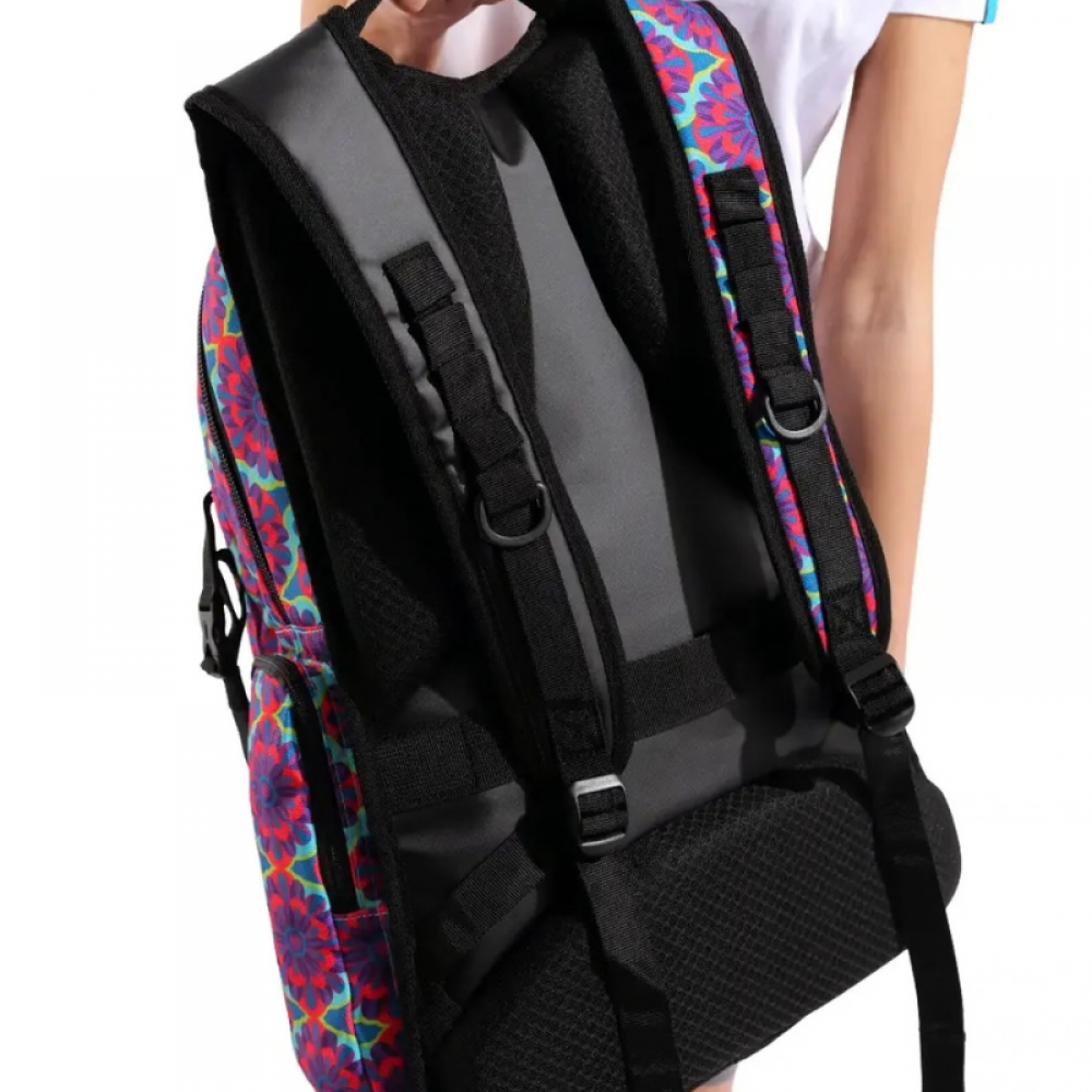 Σακίδιο ARENA All Set Multi Backpack 45l Unisex // Floral
