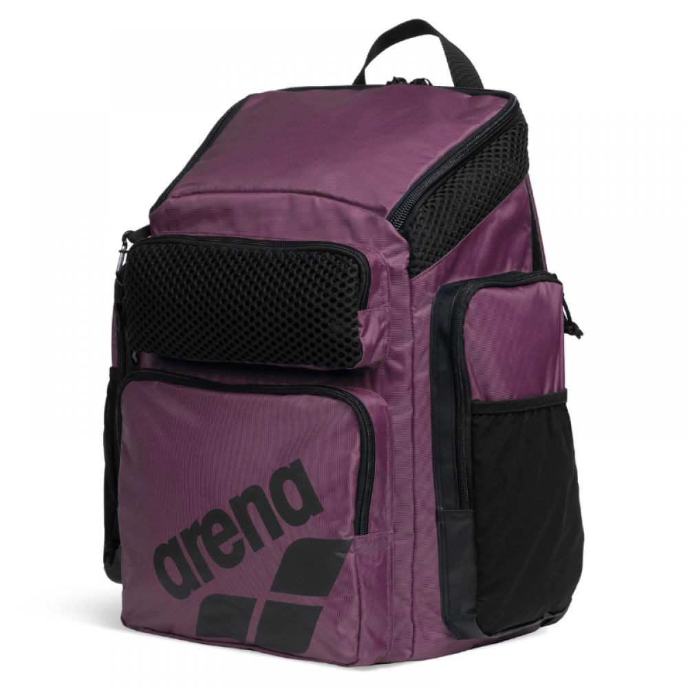 Σακίδιο ARENA One Go Backpack 45 - Μωβ