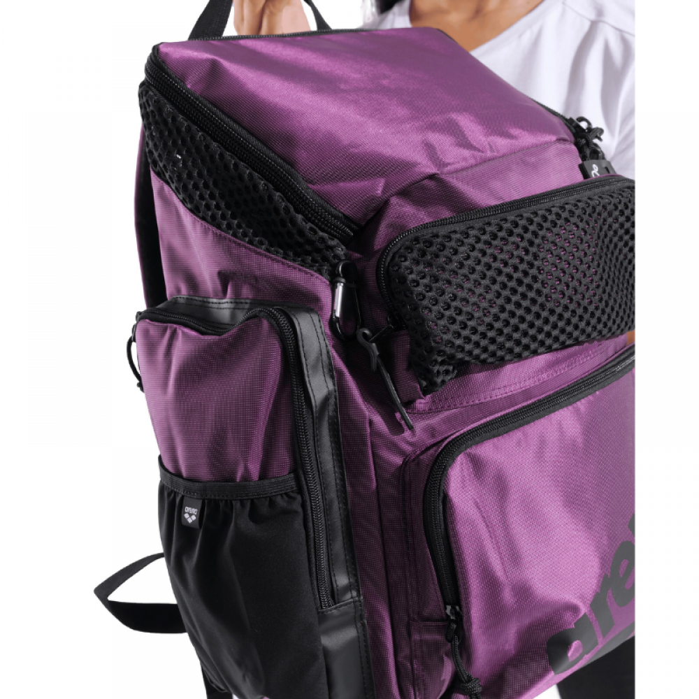 Σακίδιο ARENA One Go Backpack 45 - Μωβ