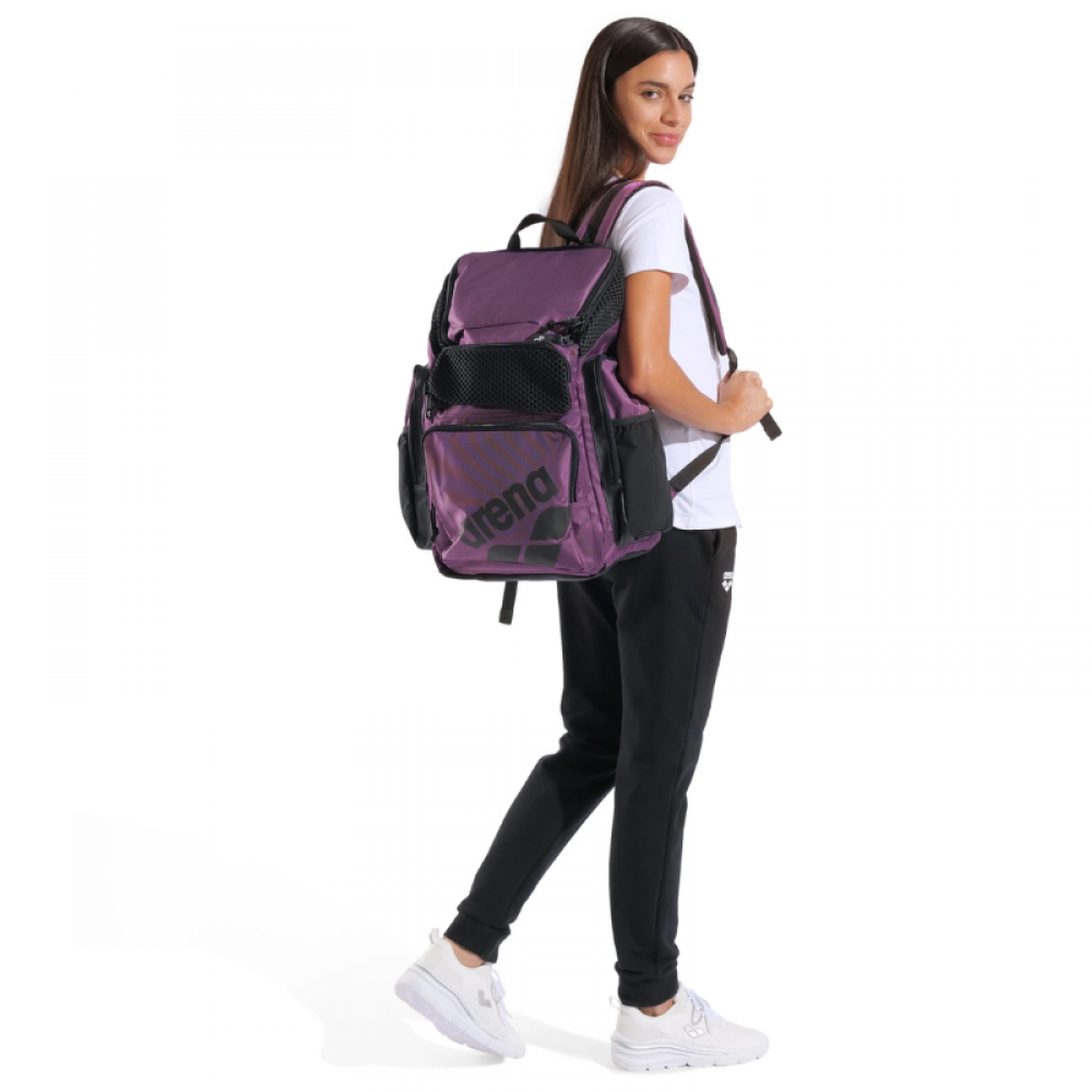 Σακίδιο ARENA One Go Backpack 45 - Μωβ