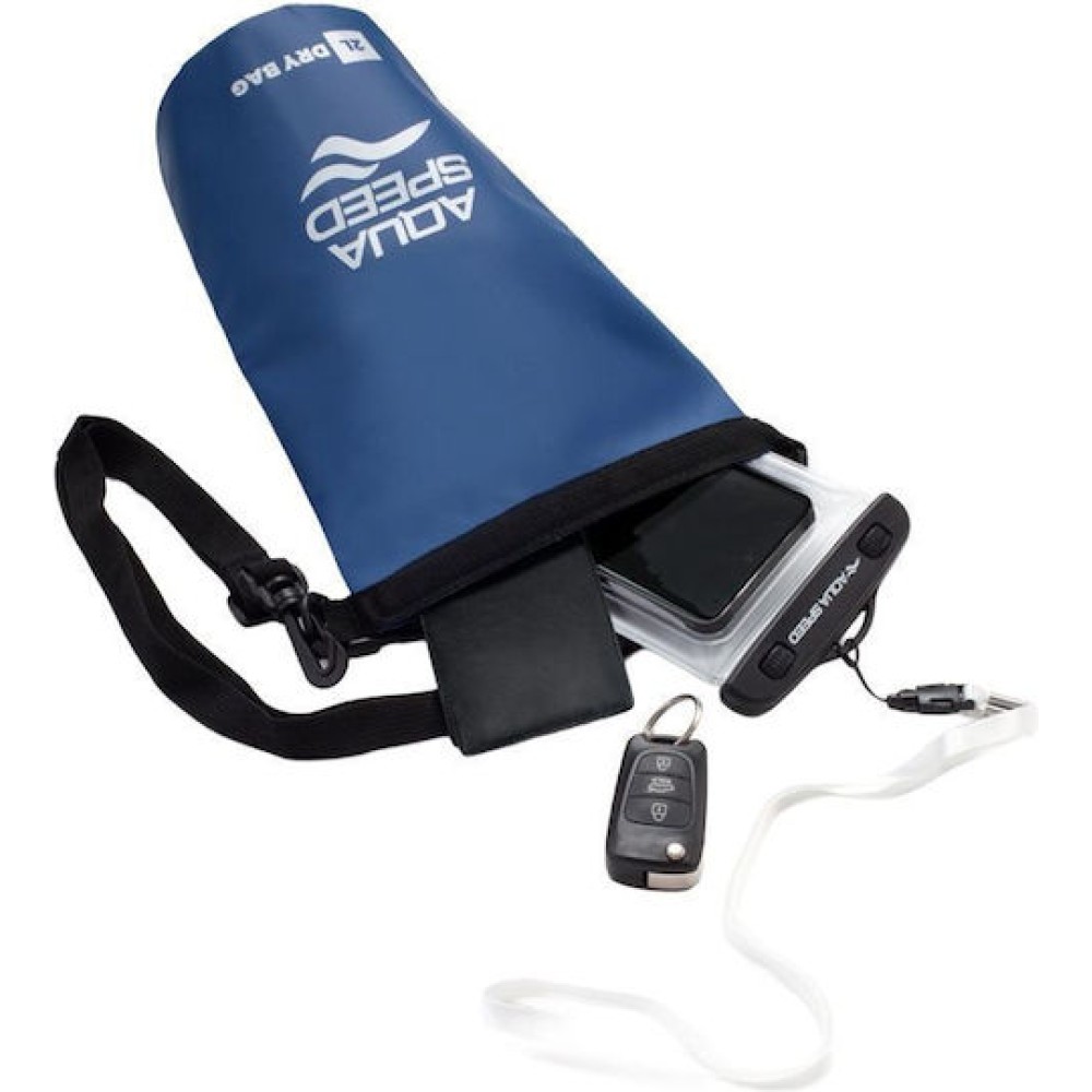AQUA SPEED ΣΤΕΓΑΝΗ ΤΣΑΝΤΑ 2Ltr