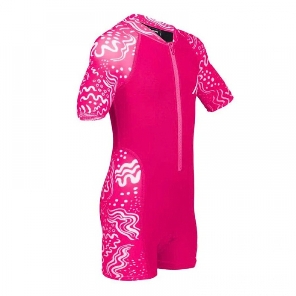 New ΠΑΙΔΙΚΗ ΣΤΟΛΗ AQUA SPHERE STINGRAY 2.0 PINK