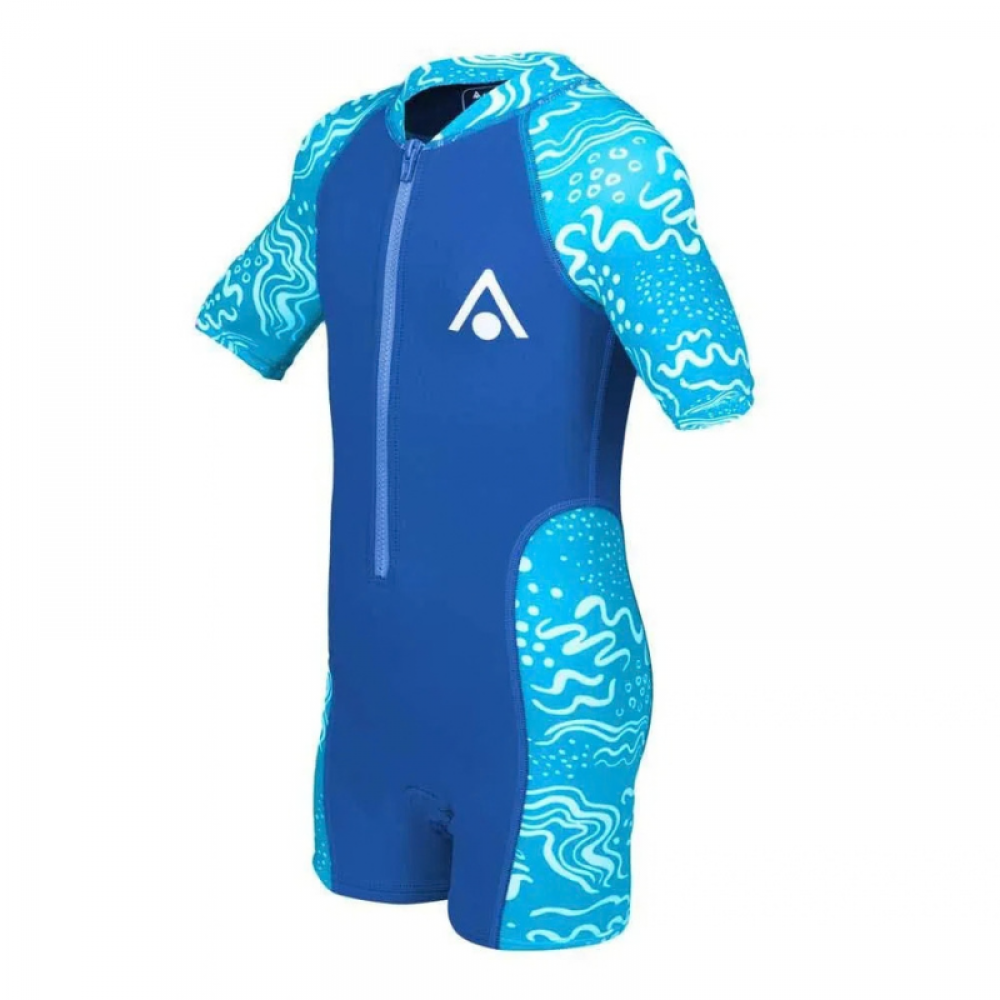 New ΠΑΙΔΙΚΗ ΣΤΟΛΗ AQUA SPHERE STINGRAY 2.0 LIGHT BLUE