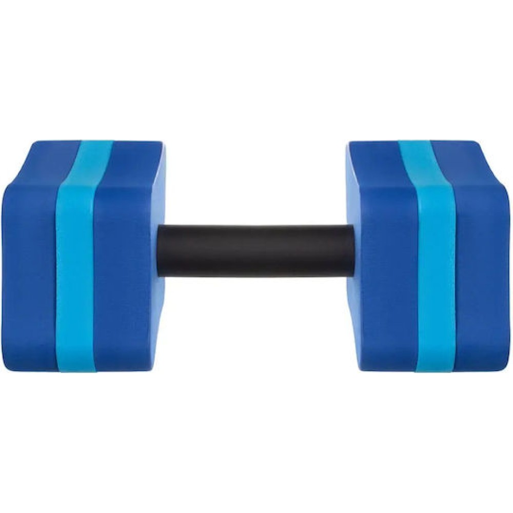 AQUASPEED Αλτηράκια Πισίνας Aquafitness Dumbbell // Μπλε