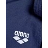 Μπουρνούζι ARENA Team Stripe 100% βαμβάκι - Navy Μπλε