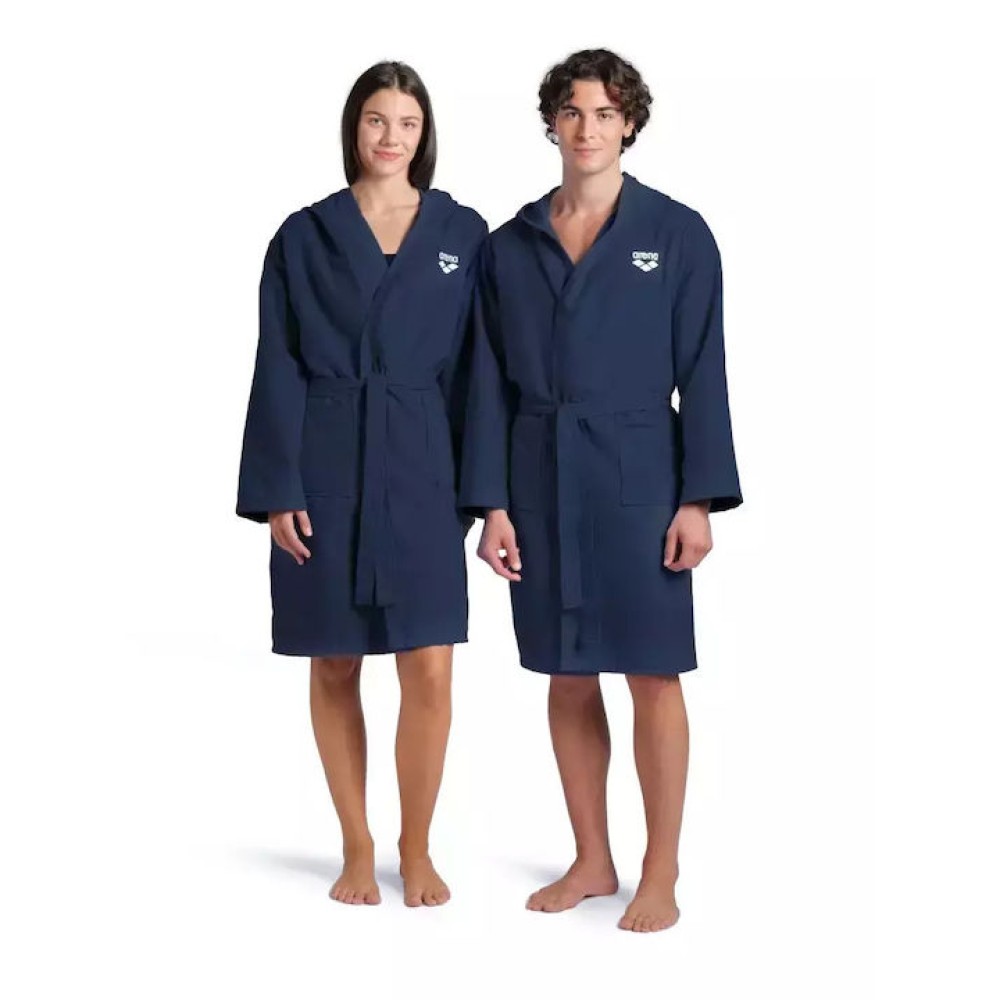 Arena Compact Microfiber Robe Unisex Μπουρνούζι // Navy Blue