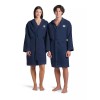 Arena Compact Microfiber Robe Unisex Μπουρνούζι // Navy Blue