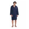 Arena Compact Microfiber Robe Unisex Μπουρνούζι // Navy Blue