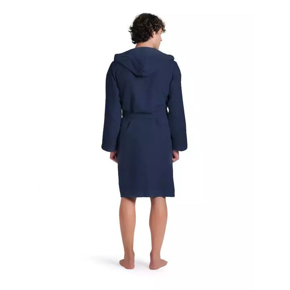 Arena Compact Microfiber Robe Unisex Μπουρνούζι // Navy Blue