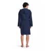 Arena Compact Microfiber Robe Unisex Μπουρνούζι // Navy Blue