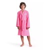 Παιδικό Μπουρνούζι Arena Zeal Jr Robe // Ροζ