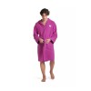 Arena Compact Microfiber Robe Unisex Μπουρνούζι // Ροζ