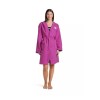 Arena Compact Microfiber Robe Unisex Μπουρνούζι // Ροζ