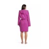 Arena Compact Microfiber Robe Unisex Μπουρνούζι // Ροζ