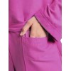 Arena Compact Microfiber Robe Unisex Μπουρνούζι // Ροζ