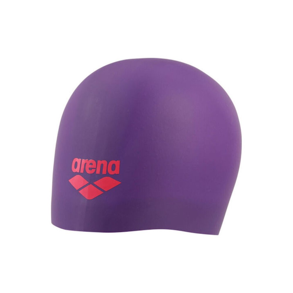 Arena Long Hair Cap Σκουφάκι Κολύμβησης Ενηλίκων για μακρυά μαλλιά // Very Fuschia
