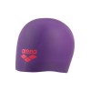 Arena Long Hair Cap Σκουφάκι Κολύμβησης Ενηλίκων για μακρυά μαλλιά // Very Fuschia