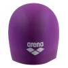 Arena Long Hair Cap Σκουφάκι Κολύμβησης Ενηλίκων για μακρυά μαλλιά μωβ