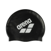 ΣΚΟΥΦΑΚΙ ΣΙΛΙΚΟΝΗΣ ARENA "BIG LOGO" BLACK