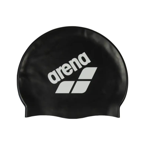 ΣΚΟΥΦΑΚΙ ΣΙΛΙΚΟΝΗΣ ARENA "BIG LOGO" BLACK