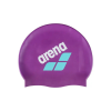 ΣΚΟΥΦΑΚΙ ΣΙΛΙΚΟΝΗΣ ARENA "BIG LOGO" ΜΩΒ