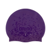ΣΚΟΥΦΑΚΙ ΣΙΛΙΚΟΝΗΣ ARENA "SHINE CAP" ΜΩΒ